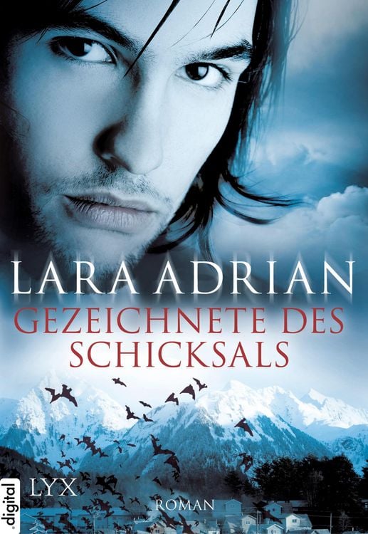 Produktbild: Gezeichnete des Schicksals