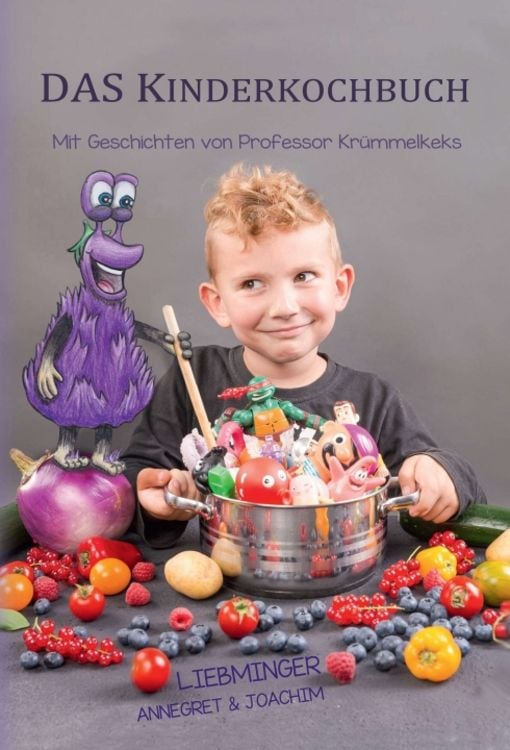 Produktbild: DAS Kinderkochbuch