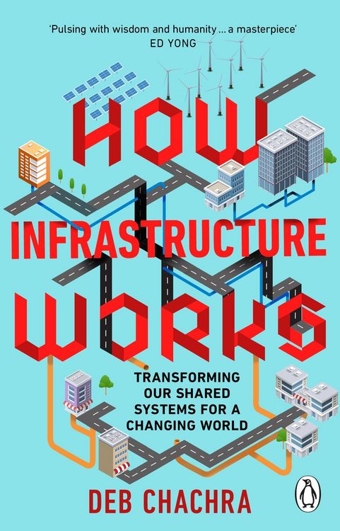 Produktbild: How Infrastructure Works