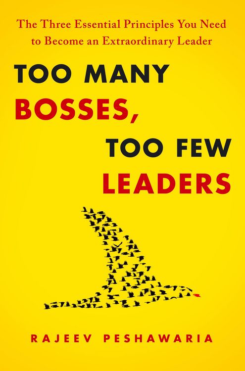 Produktbild: Too Many Bosses, Too Few Leaders