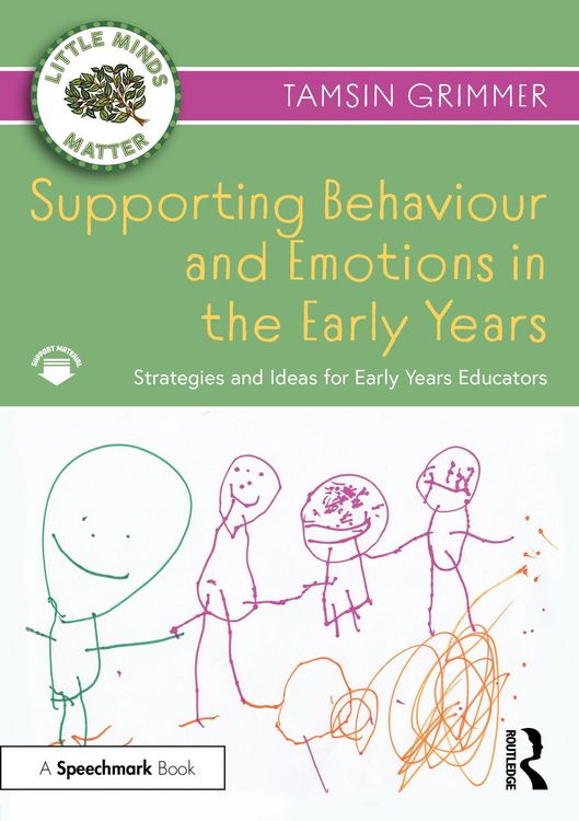 Produktbild: Supporting Behaviour and Emotions in the Early Years
