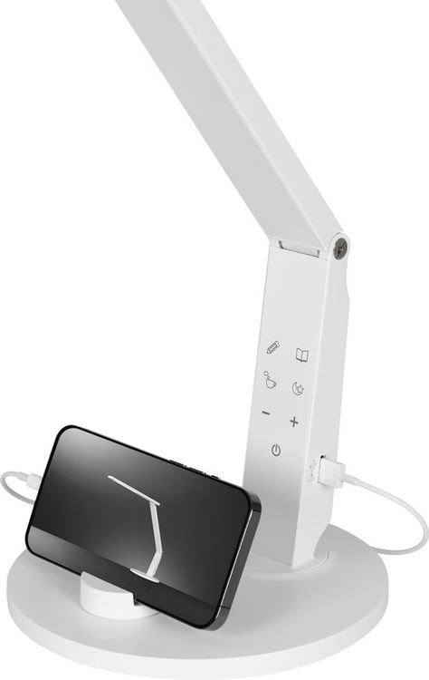 Produktbild: Tischl. LED Vario Plus weiss