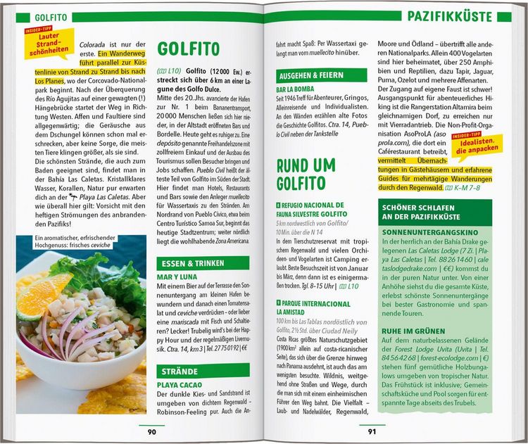 Produktbild: MARCO POLO Reisef&uuml;hrer Costa Rica
