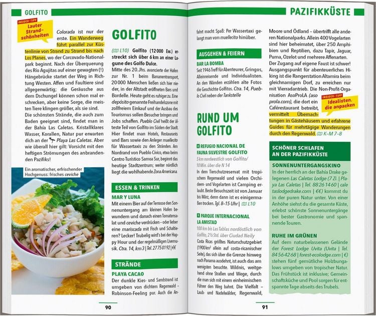 Produktbild: Reisef&uuml;hrer Costa Rica