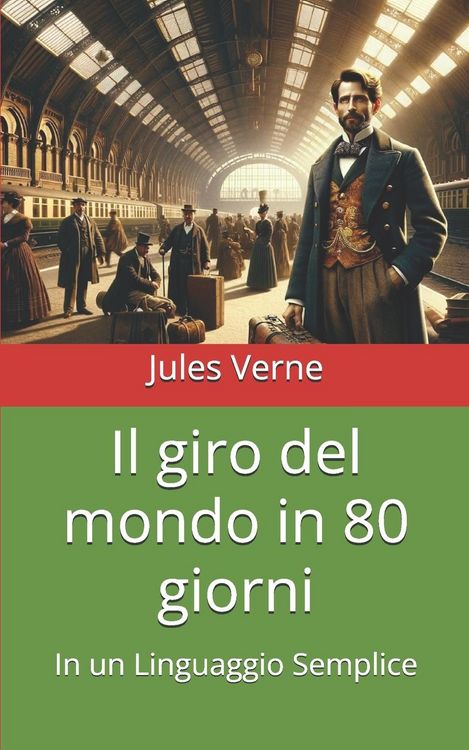 Produktbild: Il giro del mondo in 80 giorni