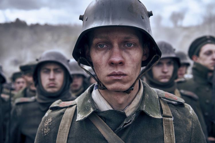 Produktbild: Im Westen nichts Neues (2022) (4K Ultra HD)