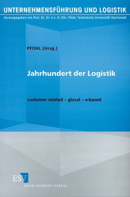 Produktbild: Jahrhundert der Logistik