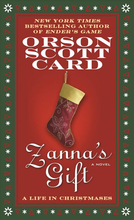 Produktbild: Zannas Gift a Life in Christma