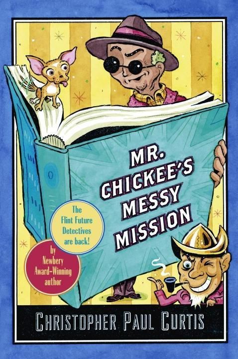 Produktbild: Mr. Chickee's Messy Mission
