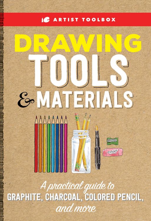 Produktbild: Artist Toolbox: Drawing Tools & Materials