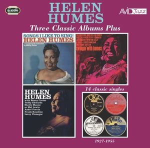 Produktbild: Three Classic Albums Plus