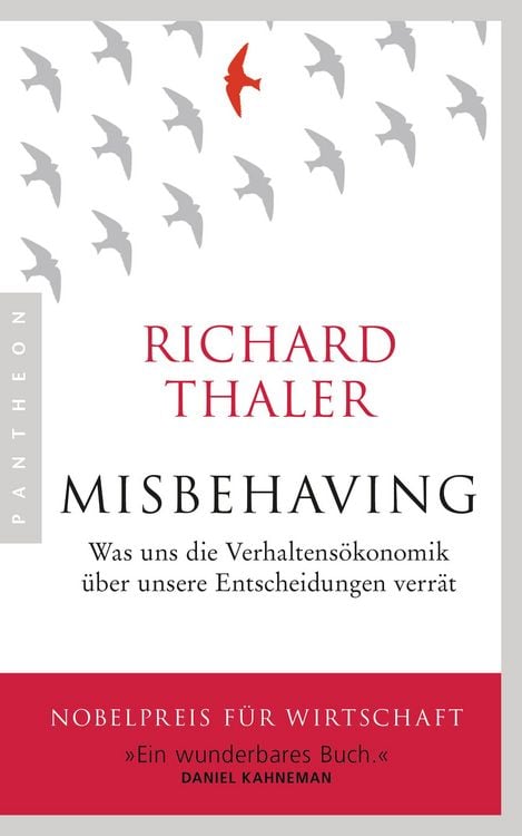 Produktbild: Misbehaving