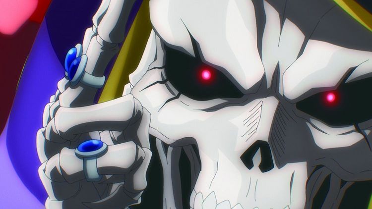 Produktbild: Overlord - Complete Edition - Staffel 4 [3 BRs]