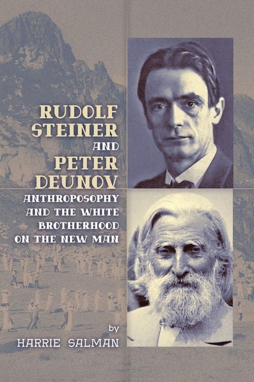 Produktbild: Rudolf Steiner and Peter Deunov