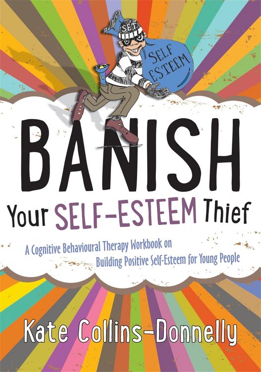 Produktbild: Banish Your Self-Esteem Thief