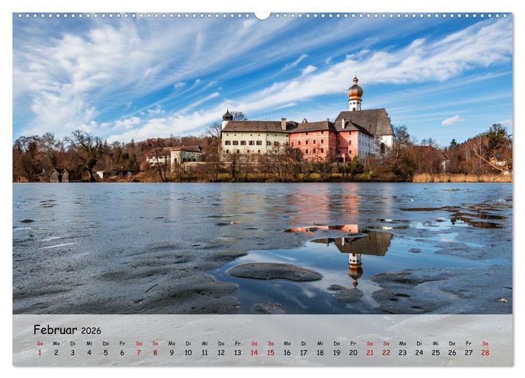 Produktbild: Unser Berchtesgadener Land (hochwertiger Premium Wandkalender 2026 DIN A2 quer), Kunstdruck in Hochglanz