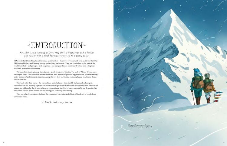 Produktbild: Everest (Graphic Novel)