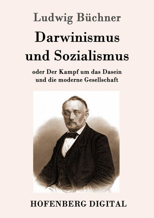 Produktbild: Darwinismus und Sozialismus