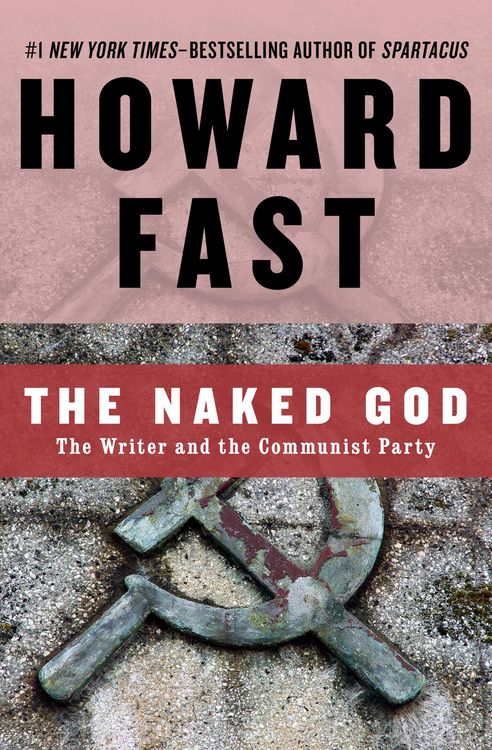 Produktbild: The Naked God