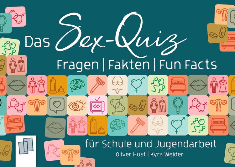 Produktbild: Das Sex-Quiz f&uuml;r Schule und Jugendarbeit