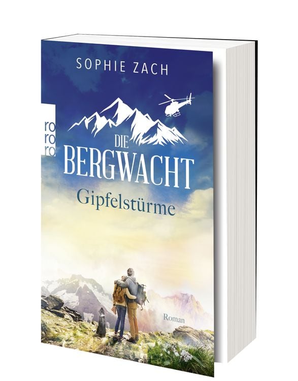 Produktbild: Die Bergwacht: Gipfelst&uuml;rme