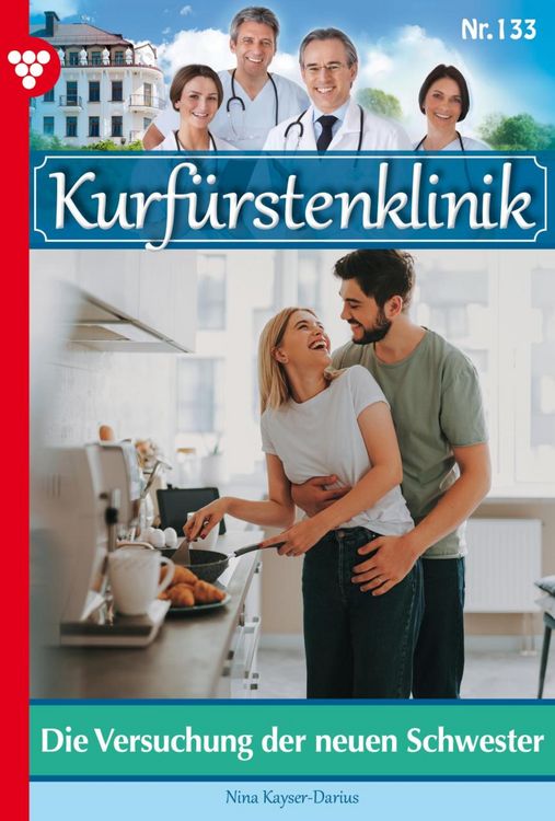 Produktbild: Die Versuchung der neuen Schwester