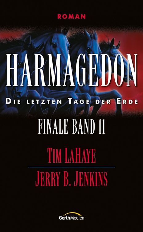 Produktbild: Harmagedon