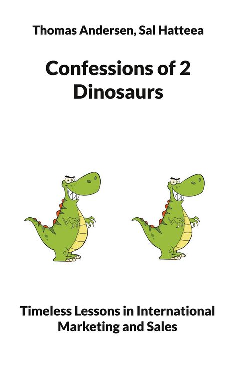 Produktbild: Confessions of 2 Dinosaurs