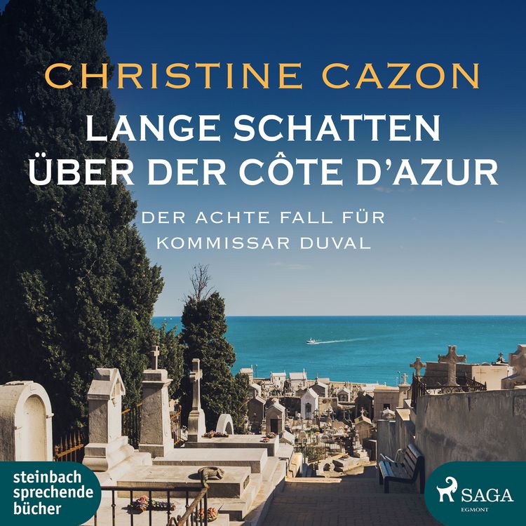 Produktbild: Lange Schatten &uuml;ber der C&ocirc;te d&rsquo;Azur