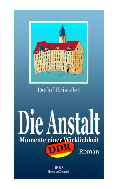 Produktbild: Die Anstalt