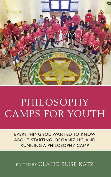 Produktbild: Philosophy Camps for Youth