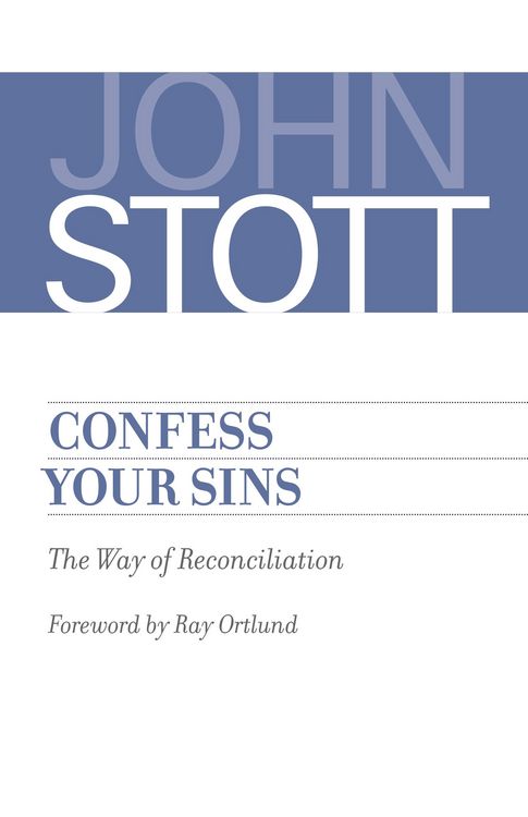 Produktbild: Confess Your Sins