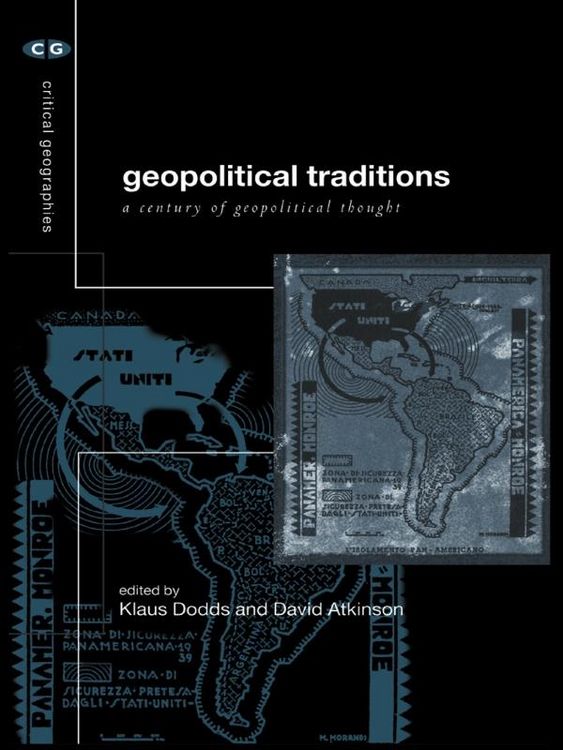 Produktbild: Geopolitical Traditions