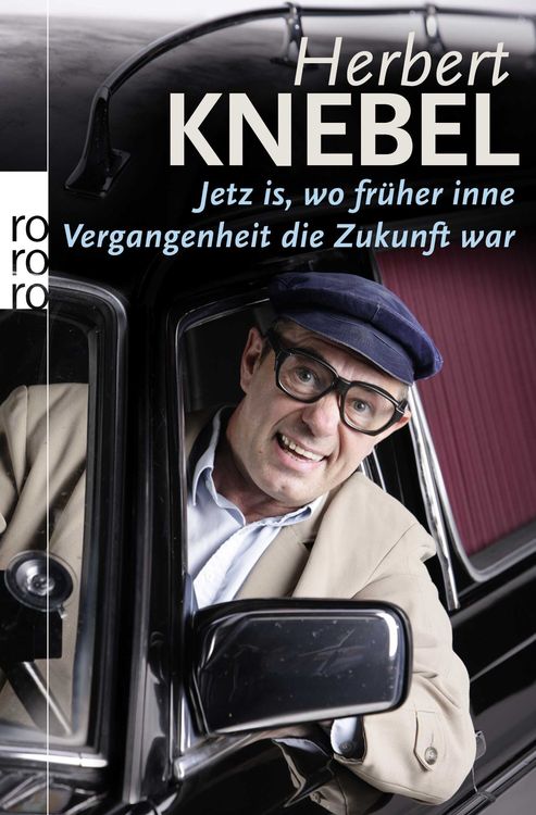 Produktbild: Jetz is, wo fr&uuml;her inne Vergangenheit die Zukunft war