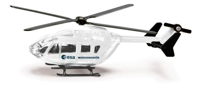 Produktbild: siku ESA Hubschrauber