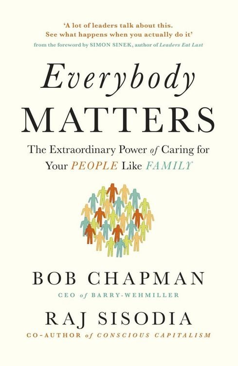 Produktbild: Everybody Matters