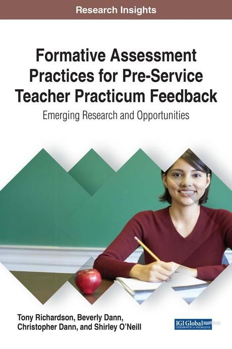 Produktbild: Formative Assessment Practices for Pre-Service Teacher Practicum Feedback: Emerging Research and Opportunities