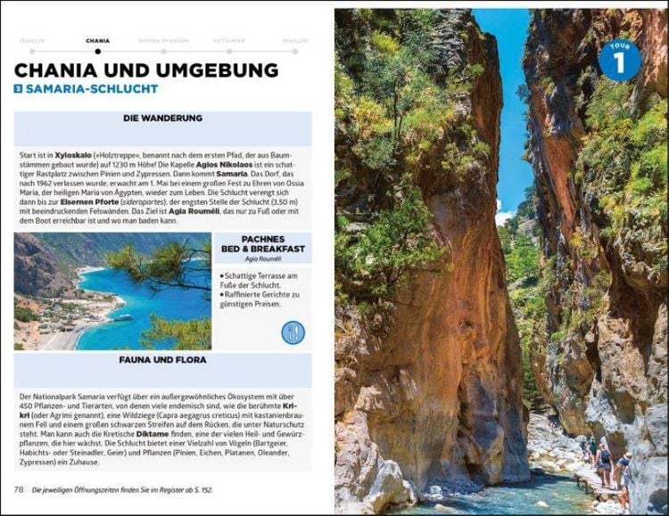 Produktbild: SIMPLISSIME – der praktischste Reiseführer der Welt Kreta