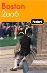 Produktbild: Fodor Travel Publications: Fodor's Boston