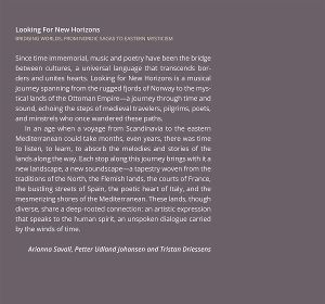 Produktbild: Looking for New Horizons,Book I