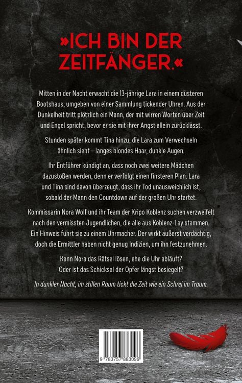 Produktbild: Die Zeit des Todes