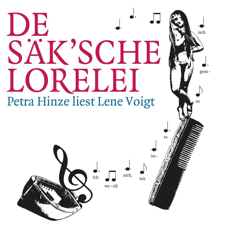 Produktbild: De S&auml;ksche Lorelei