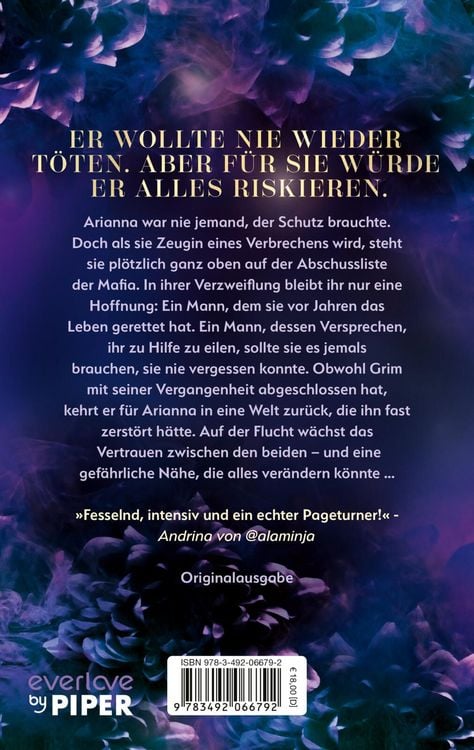 Produktbild: Promised to protect &ndash; Er begleicht seine Schuld. Immer.