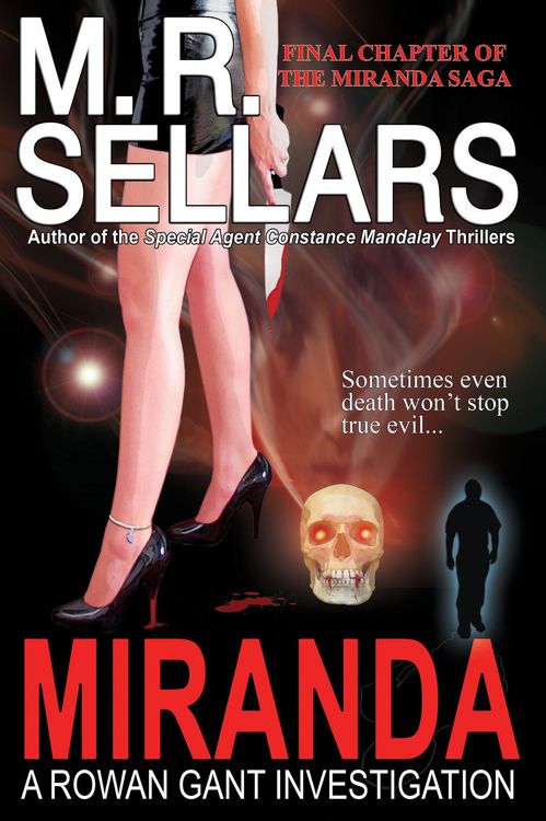 Produktbild: Miranda: A Rowan Gant Investigation (The Rowan Gant Investigations, #10)