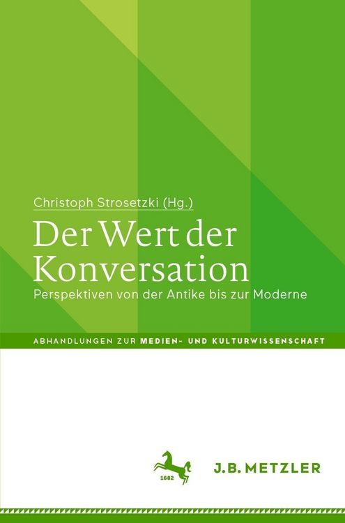 Produktbild: Der Wert der Konversation