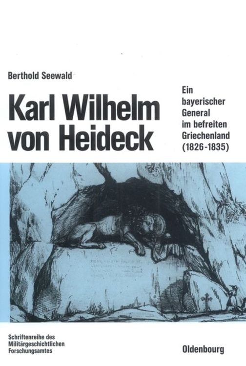 Bild vom Artikel Karl Wilhelm von Heideck vom Autor Berthold Seewald