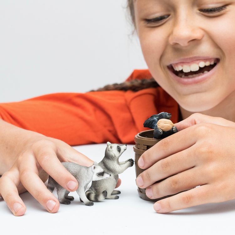 Produktbild: schleich&reg; WILD LIFE 42596 Spielspa&szlig; um die Nuss