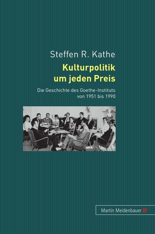 Produktbild: Kulturpolitik um jeden Preis