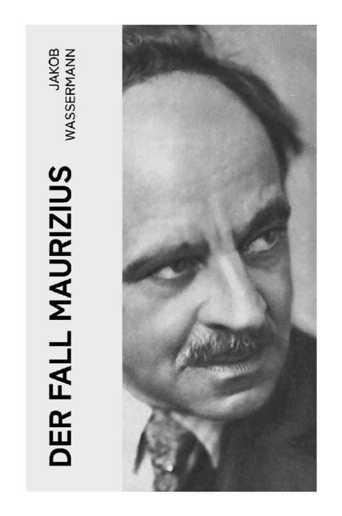 Produktbild: Der Fall Maurizius