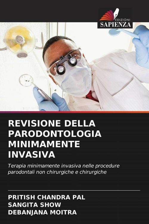 Produktbild: Revisione Della Parodontologia Minimamente Invasiva